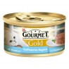 Purina Gourmet Gold Patties with Tuna 85 g x 12 pcs