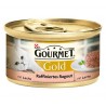 Purina Gourmet Gold Tortini con Salmone 85 g x 12 pz