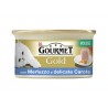 Purina Gourmet Gold Mousse with Codfish and Carrots 85 g x 12 pcs
