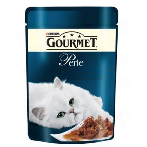 Purina gourmet cat food ingredients sale
