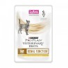 Purina Pro Plan Cat Veterinary Diets NF Renal Function Envelopes to Chicken 85 g x 10 pcs