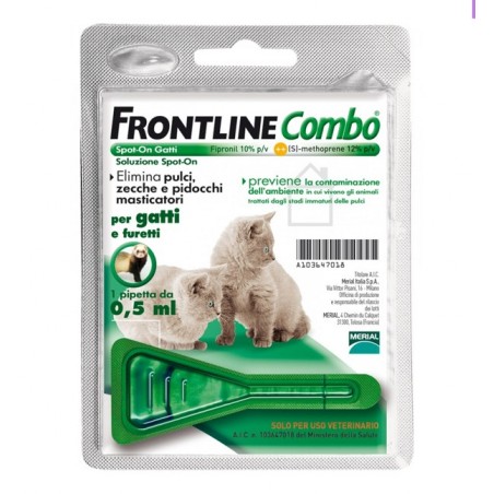 Frontline clearance 0.5 ml