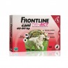 Frontline Tri-Act Dogs 40-60 kg 6 pipettes da 6 ml