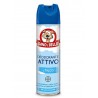 Bayer Sano and Beautiful Active Talc Deodorant 250ml