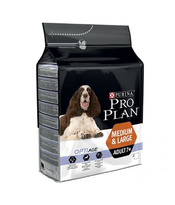 Pro plan optiage sales 14kg