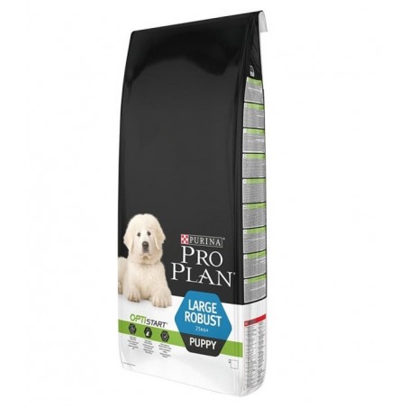 purina pro plan large robust puppy 12kg