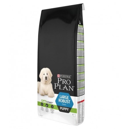 pro plan large robust puppy 12kg