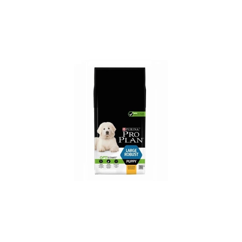 purina pro plan large robust puppy 12kg