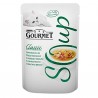 PURINA Gourmet Soup Chicken and Vegetables 40 g Box 16 pcs