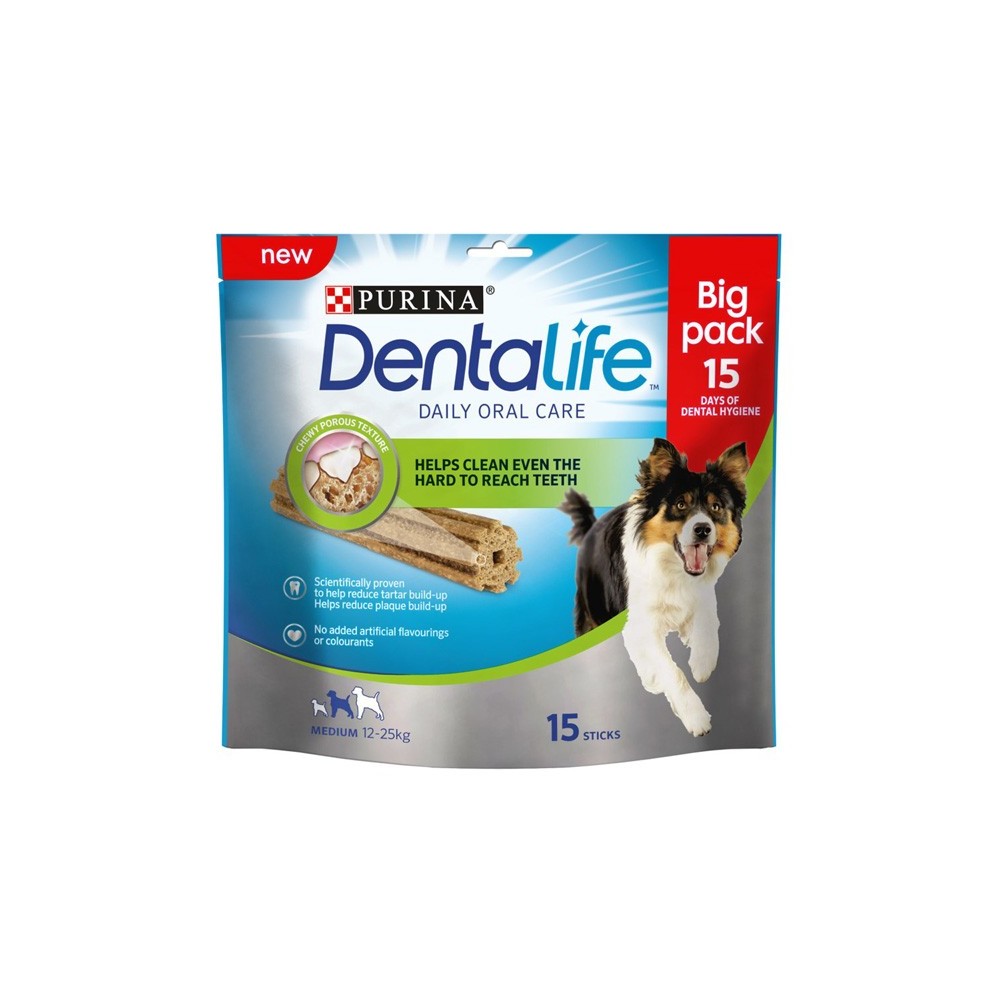 Purina dental hot sale sticks