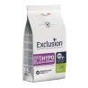 EXCLUSION Diet Hypoallergenic Insect and Pea Medium & Large Breed 2 kg
