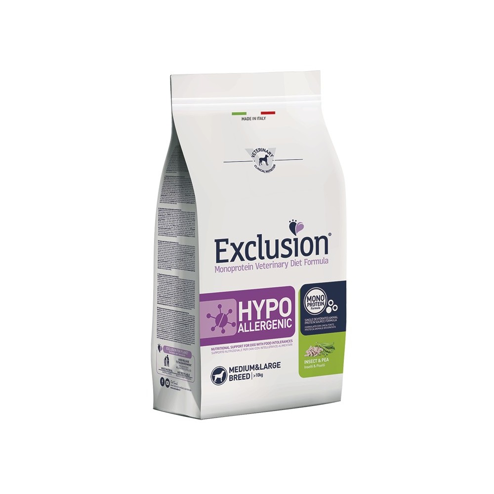 Veterinary diet sales hypoallergenic dog insect