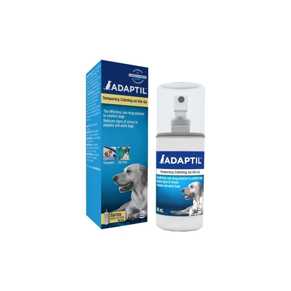 Adaptil transport best sale spray 60 ml