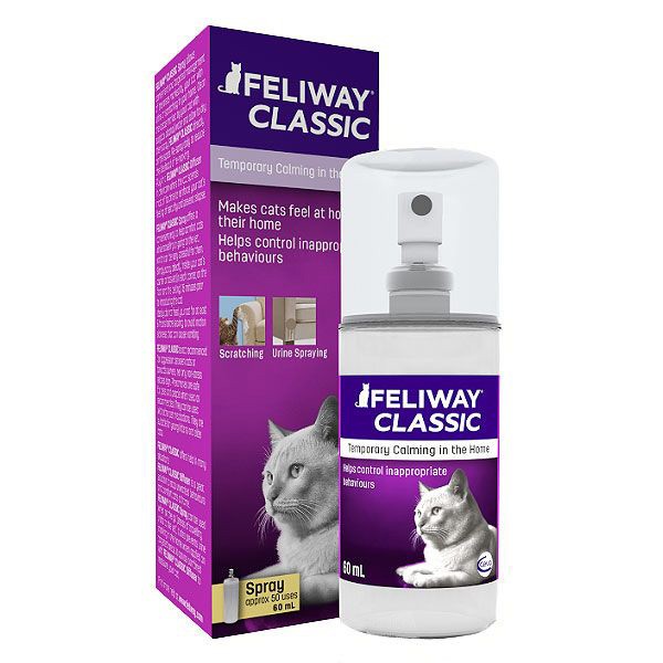 FELIWAY® Friends Happy Cats Diffusore + Ricarica 48 ml