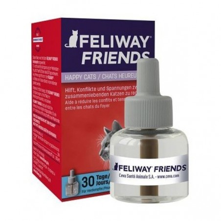 FELIWAY Optimum - Kit complet Diffuseur + recharge anti-stress