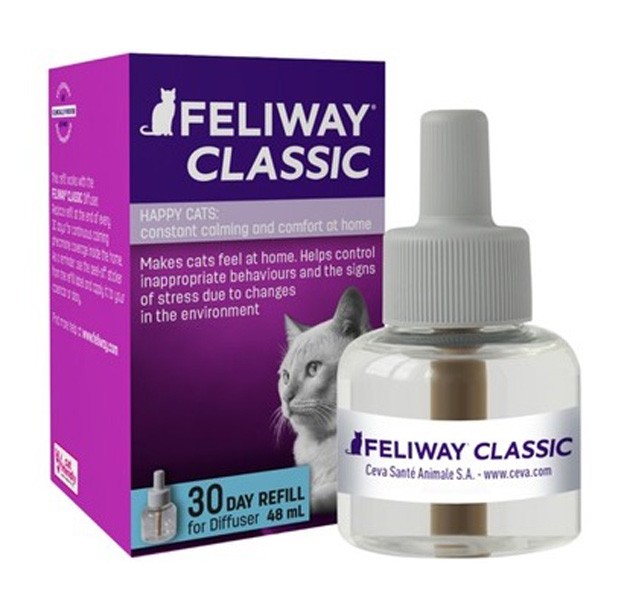 FELIWAY Classic Ricarica 48 ml PetPlusUltra