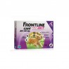 Frontline Tri-Act Dogs 20-40 kg 3 pipettes 4 ml