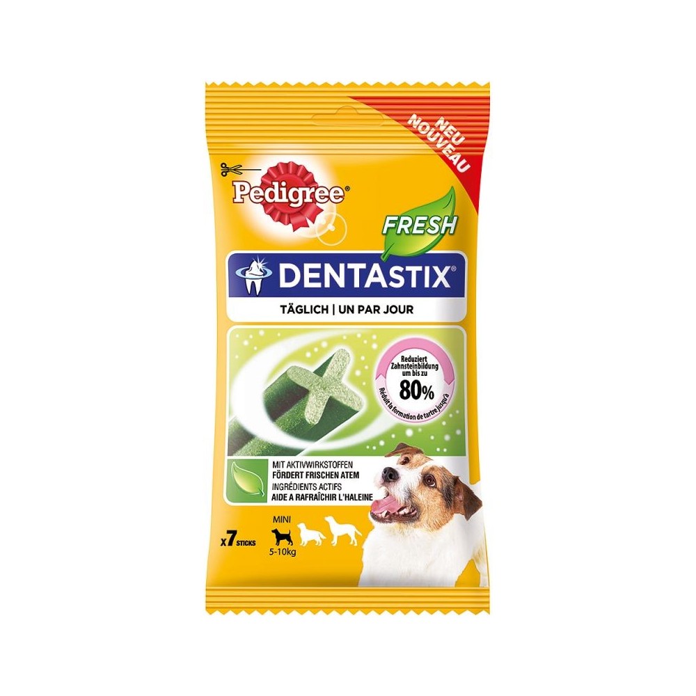 Pedigree dentastix hotsell fresh
