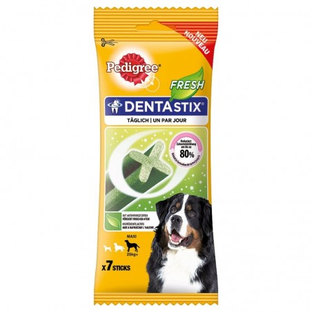 PEDIGREE Dentastix FRESH Maxi 7 Stick 270 g PetPlusUltra