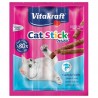 Vitakraft CAT STICK mini Salmon and trout 3 Stick 18 g