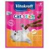 Vitakraft CAT STICK mini Tacchino e Agnello 3 Stick 18 g