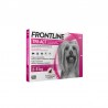 Frontline Tri-Act Dogs 2-5 kg 3 pipettes 0,5 ml