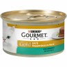 Gourmet Gold Cat Paté with Rabbit 85 g x 12 pcs