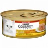 PURINA Gourmet Gold Soft Heart with Chicken 85 g x 12 pcs