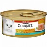 Gourmet Gold Soft Heart with Tuna 85 g x 12 pcs