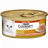 Gourmet Gourmet Gold Soft Heart with Salmon 85 g x 12 pcs