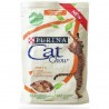 PURINA CAT CHOW Busta Gatto Adult 1+ Pollo in Gelatina con Zucchine 85 g x 12 pz