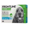 Frontline Combo Dogs M 10-20 kg 3 pipettes 1,34 ml