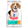 Hill's Science Plan Canine Adult Perfect Weight Medium 10 kg