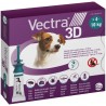 Vectra 3D DOG 4/10 Kg (3 pipettes)