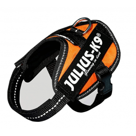 JULIUS-K9 Powerharness IDC Mis. Baby 1 XS Orange