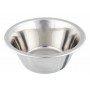 TRIXIE Stainless steel bowl 0,45l diam. 12 cm Small