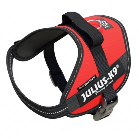 JULIUS-K9 Powerharness IDC Mis. Mini M Red