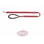TRIXIE - Premium Leash Size XS - S Red 120x15 mm
