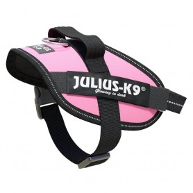 JULIUS-K9 Powerharness IDC Mis. Mini-Mini S Pink