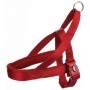 TRIXIE Harness Premium Comfort Norwegian S-M Red