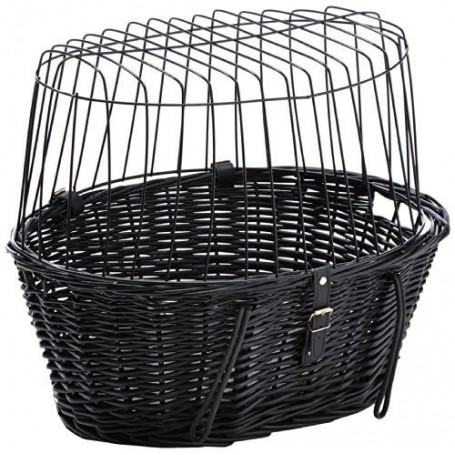 Trixie front bicycle basket deals