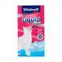 Vitakraft Liquid Snack Cat Salmon 6pz
