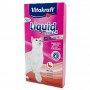 Vitakraft Liquid Snack Cat Anatra 6pz