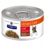 PROMO 24 PZ Hill's Prescription Diet c/d Feline Urinary Care Stress Stew 2x12Pz