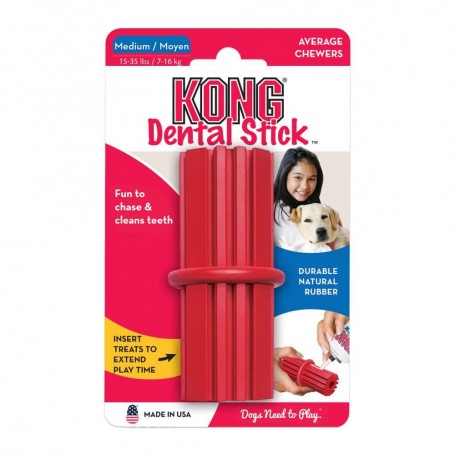 Kong dental shop stick medium