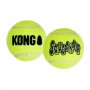 Kong AST3 SqueakAir Tennis Ball Small 3 pieces