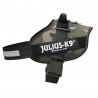 JULIUS-K9 Powerharness IDC Mis. 3 XL Camouflage