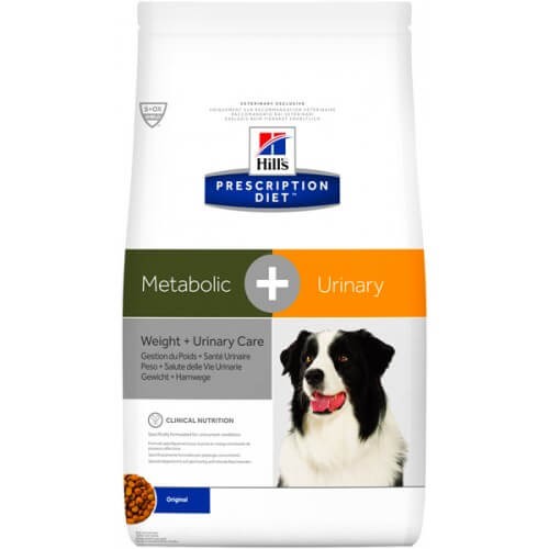 hill's prescription diet canine metabolic 12 kg