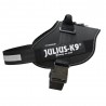 JULIUS-K9 Powerharness IDC Mis. 3 XL Black