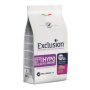 EXCLUSION DIET Hypoallergenic Pork and Pea Small Breed 2 kg